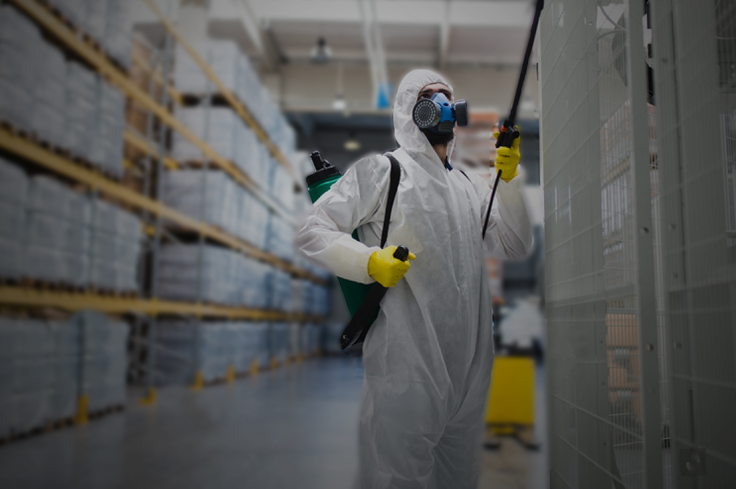 CONTROL GENERAL DE PLAGAS Y DESINFECCIONES